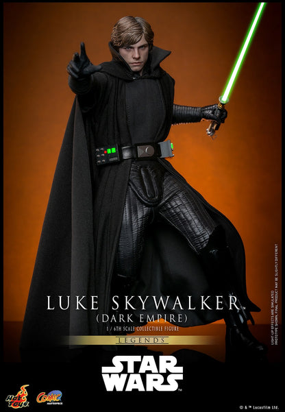 Hot Toys CMS019 Star Wars™ [Luke Skywalker™] (Dark Empire) 1/6 Scale Collectible Figure