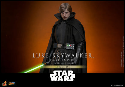 Hot Toys CMS019 Star Wars™ [Luke Skywalker™] (Dark Empire) 1/6 Scale Collectible Figure