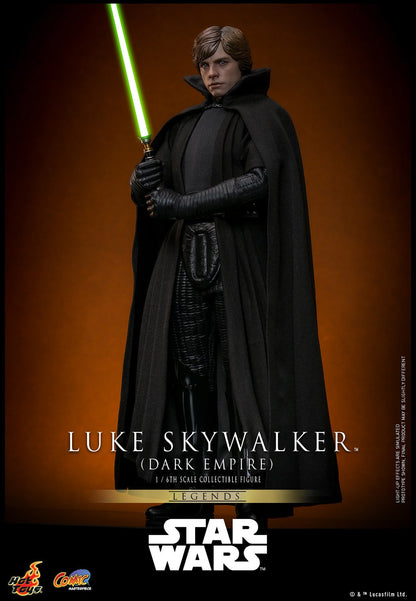 Hot Toys CMS019 Star Wars™ [Luke Skywalker™] (Dark Empire) 1/6 Scale Collectible Figure