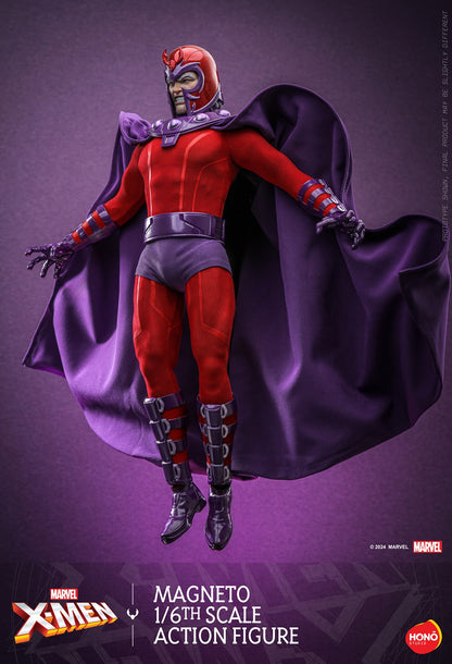 Hot Toys - Hono Studio HS02 X-men Magneto 1/6 Scale Collectible Figure