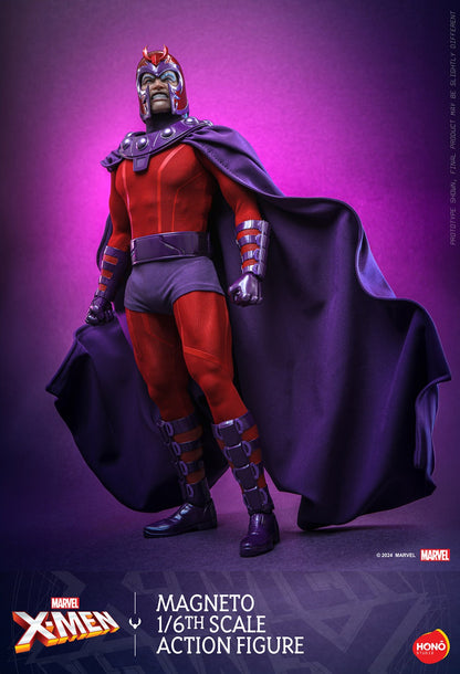 Hot Toys - Hono Studio HS02 X-men Magneto 1/6 Scale Collectible Figure