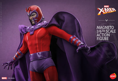 Hot Toys - Hono Studio HS02 X-men Magneto 1/6 Scale Collectible Figure