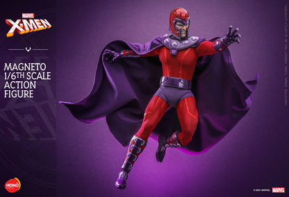 Hot Toys - Hono Studio HS02 X-men Magneto 1/6 Scale Collectible Figure