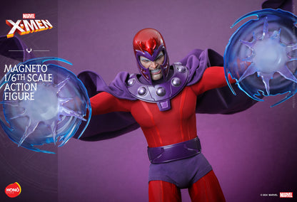 Hot Toys - Hono Studio HS02 X-men Magneto 1/6 Scale Collectible Figure