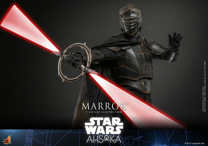 Hot Toys TMS117 Star Wars [Ahsoka Marrok] 1/6 Scale Collectible Figure