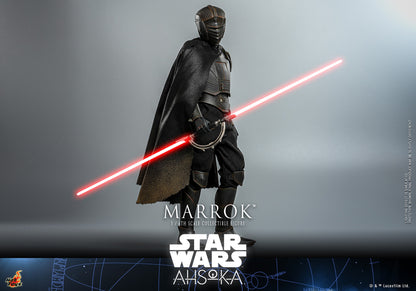 Hot Toys TMS117 Star Wars [Ahsoka Marrok] 1/6 Scale Collectible Figure