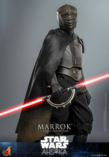 Hot Toys TMS117 Star Wars [Ahsoka Marrok] 1/6 Scale Collectible Figure