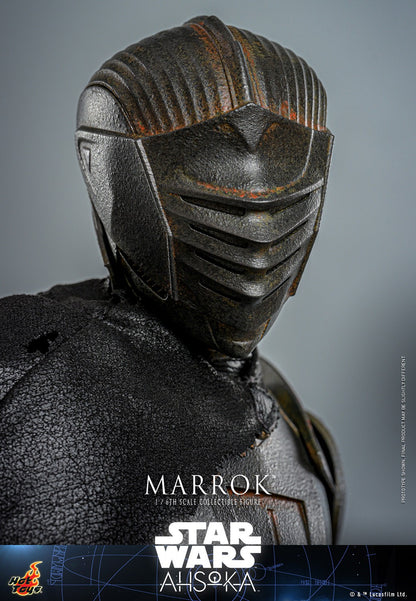 Hot Toys TMS117 Star Wars [Ahsoka Marrok] 1/6 Scale Collectible Figure