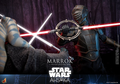 Hot Toys TMS117 Star Wars [Ahsoka Marrok] 1/6 Scale Collectible Figure