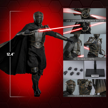 Hot Toys TMS117 Star Wars [Ahsoka Marrok] 1/6 Scale Collectible Figure