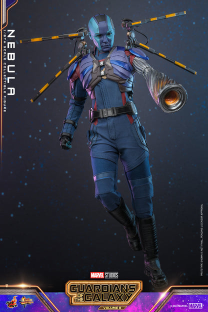 Hot Toys MMS714 Guardians of the Galaxy Vol. 3 [Nebula] 1/6 Scale Collectible Figure