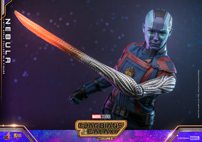 Hot Toys MMS714 Guardians of the Galaxy Vol. 3 [Nebula] 1/6 Scale Collectible Figure