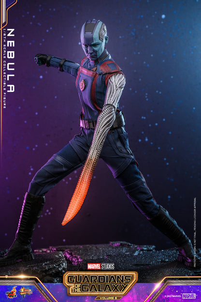Hot Toys MMS714 Guardians of the Galaxy Vol. 3 [Nebula] 1/6 Scale Collectible Figure