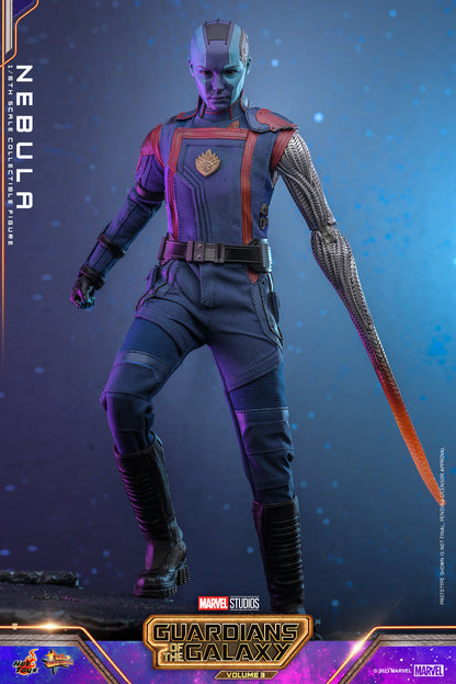 Hot Toys MMS714 Guardians of the Galaxy Vol. 3 [Nebula] 1/6 Scale Collectible Figure