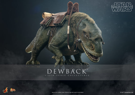 (Preorder) Hot Toys MMS720 Star Wars IV [Dewback] (Deluxe Version) 1/6 Scale Collectible Figure
