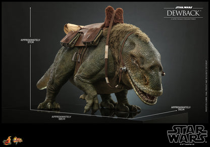 (Preorder) Hot Toys MMS720 Star Wars IV [Dewback] (Deluxe Version) 1/6 Scale Collectible Figure