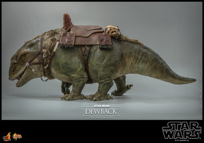 (Preorder) Hot Toys MMS720 Star Wars IV [Dewback] (Deluxe Version) 1/6 Scale Collectible Figure