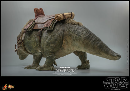 (Preorder) Hot Toys MMS720 Star Wars IV [Dewback] (Deluxe Version) 1/6 Scale Collectible Figure
