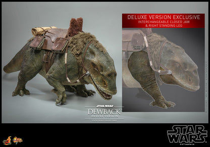 (Preorder) Hot Toys MMS720 Star Wars IV [Dewback] (Deluxe Version) 1/6 Scale Collectible Figure