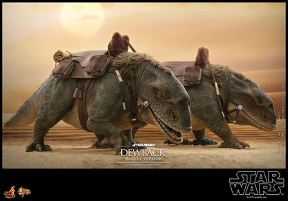 (Preorder) Hot Toys MMS720 Star Wars IV [Dewback] (Deluxe Version) 1/6 Scale Collectible Figure