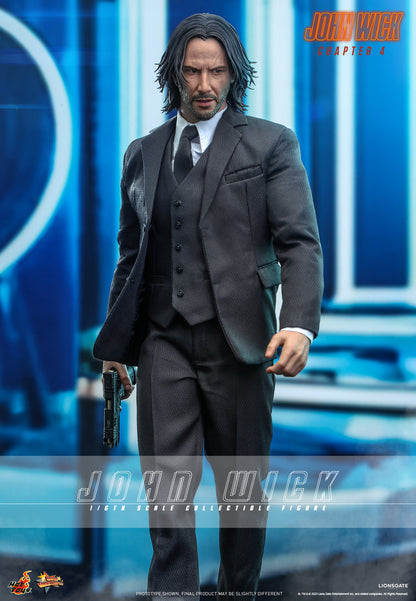 (Preorder) Hot Toys MMS729 John Wick Chapter 4 [John Wick] 1/6 Scale Collectible Figure