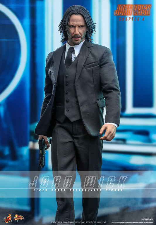 (Preorder) Hot Toys MMS729 John Wick Chapter 4 [John Wick] 1/6 Scale Collectible Figure