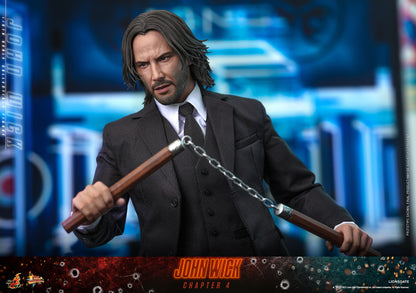 (Preorder) Hot Toys MMS729 John Wick Chapter 4 [John Wick] 1/6 Scale Collectible Figure