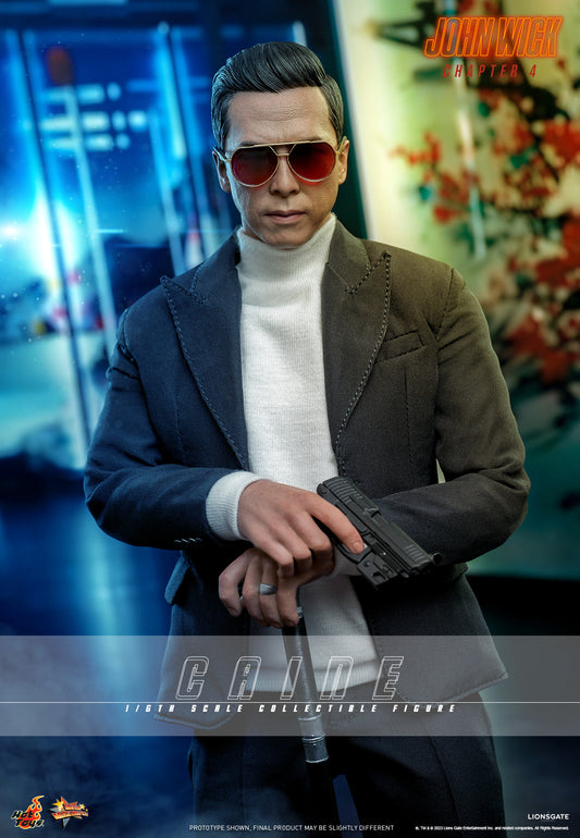(Preorder) Hot Toys MMS730 John Wick Chapter 4 [Caine] 1/6 Scale Collectible Figure