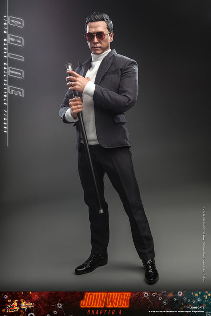 (Preorder) Hot Toys MMS730 John Wick Chapter 4 [Caine] 1/6 Scale Collectible Figure