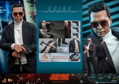 (Preorder) Hot Toys MMS730 John Wick Chapter 4 [Caine] 1/6 Scale Collectible Figure