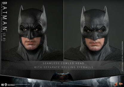 Hot Toys MMS732 Batman Vs Superman : DOJ [Batman 2.0] 1/6 Scale Collectible Figure