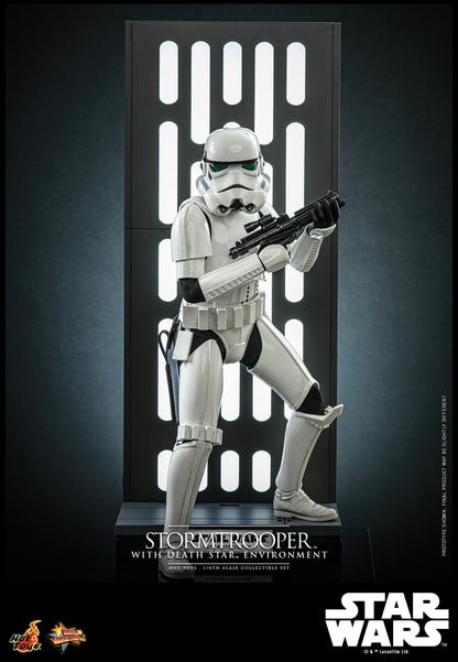 (Preorder) Hot Toys MMS736 [Stormtrooper with Death Star] 1/6 Scale Collectible Figure