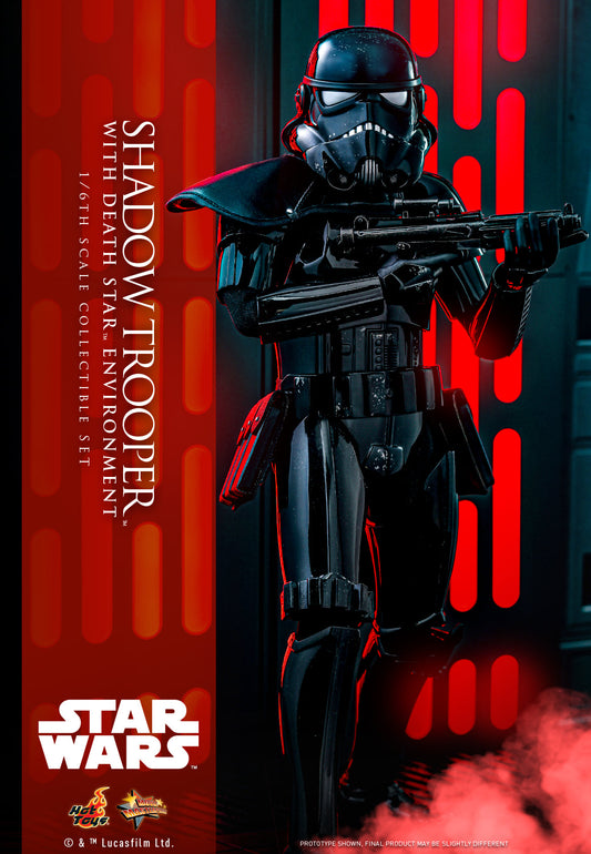 (Preorder) Hot Toys MMS737 Star Wars [Shadow Trooper] 1/6 Scale Collectible Figure