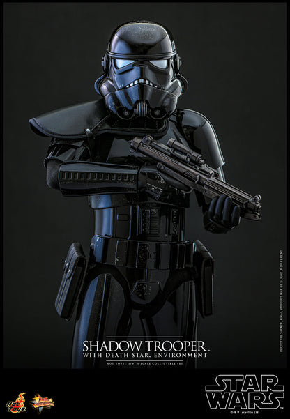 (Preorder) Hot Toys MMS737 Star Wars [Shadow Trooper] 1/6 Scale Collectible Figure
