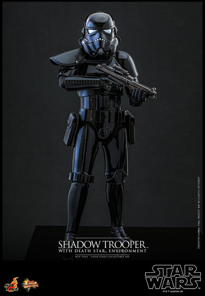 (Preorder) Hot Toys MMS737 Star Wars [Shadow Trooper] 1/6 Scale Collectible Figure