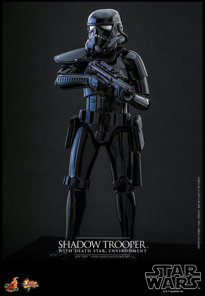 (Preorder) Hot Toys MMS737 Star Wars [Shadow Trooper] 1/6 Scale Collectible Figure