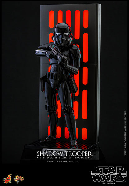 (Preorder) Hot Toys MMS737 Star Wars [Shadow Trooper] 1/6 Scale Collectible Figure