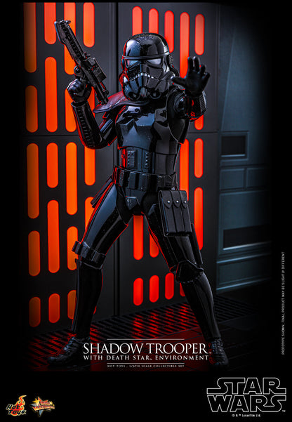 (Preorder) Hot Toys MMS737 Star Wars [Shadow Trooper] 1/6 Scale Collectible Figure