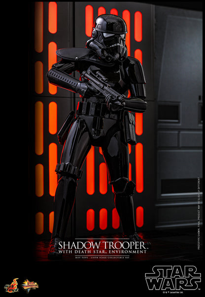 (Preorder) Hot Toys MMS737 Star Wars [Shadow Trooper] 1/6 Scale Collectible Figure