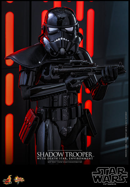 (Preorder) Hot Toys MMS737 Star Wars [Shadow Trooper] 1/6 Scale Collectible Figure