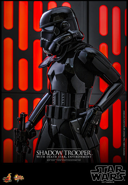 (Preorder) Hot Toys MMS737 Star Wars [Shadow Trooper] 1/6 Scale Collectible Figure