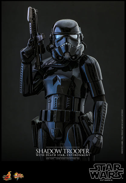 (Preorder) Hot Toys MMS737 Star Wars [Shadow Trooper] 1/6 Scale Collectible Figure