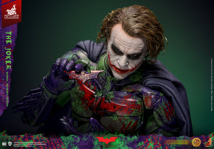 Hot Toys - MMS752 The Dark Knight – The Joker Batman Imposter (Artisan Edition) - 1/6 Scale Collectible Figure