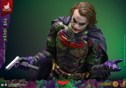 Hot Toys - MMS752 The Dark Knight – The Joker Batman Imposter (Artisan Edition) - 1/6 Scale Collectible Figure