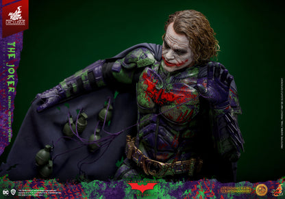 Hot Toys - MMS752 The Dark Knight – The Joker Batman Imposter (Artisan Edition) - 1/6 Scale Collectible Figure