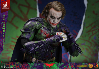 Hot Toys - MMS752 The Dark Knight – The Joker Batman Imposter (Artisan Edition) - 1/6 Scale Collectible Figure