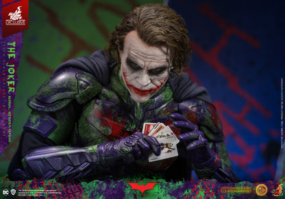 Hot Toys - MMS752 The Dark Knight – The Joker Batman Imposter (Artisan Edition) - 1/6 Scale Collectible Figure