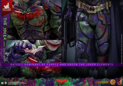 Hot Toys - MMS752 The Dark Knight – The Joker Batman Imposter (Artisan Edition) - 1/6 Scale Collectible Figure