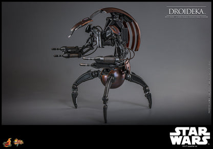 Hot Toys - MMS755 Star Wars I : The Phantom Menace – Droideka - 1/6 Scale Collectible Figure