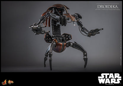 Hot Toys - MMS755 Star Wars I : The Phantom Menace – Droideka - 1/6 Scale Collectible Figure